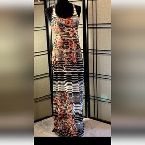 American Rag floral maxi dress